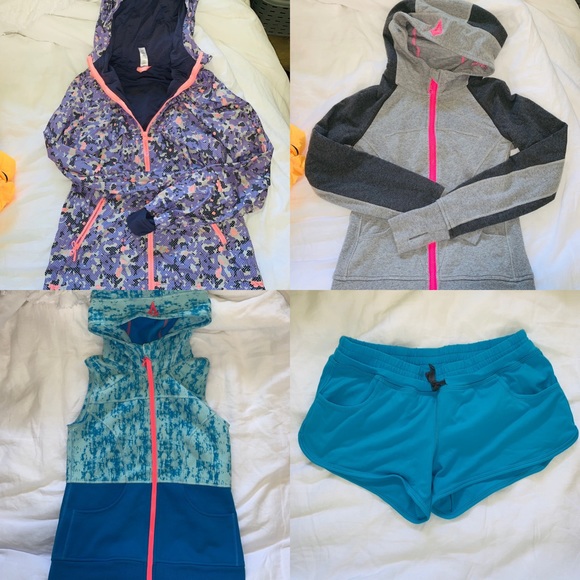 HUGE Ivivva and Lululemon bundle - Picture 7 of 8